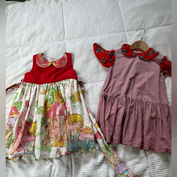 Little girl dress, size 4, see details! - Picture 4 of 4